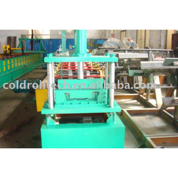 Beautiful Roof Panel Roll Forming Machine